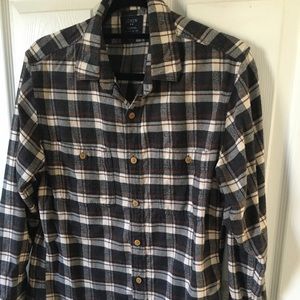 J. Crew Men’s Flannel